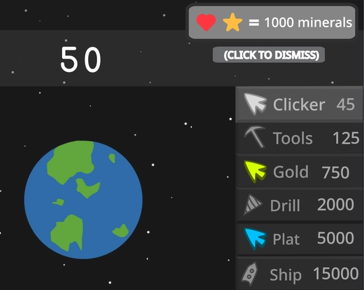 Planet Clicker 4