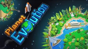 Planet Evolution Clicker