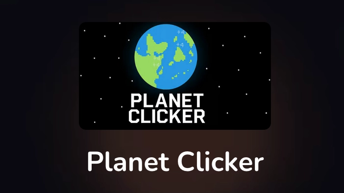 Planet Clicker 1