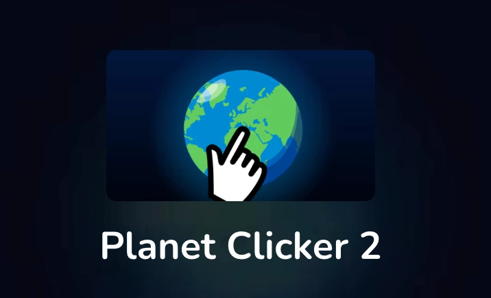 Planet Clicker 2
